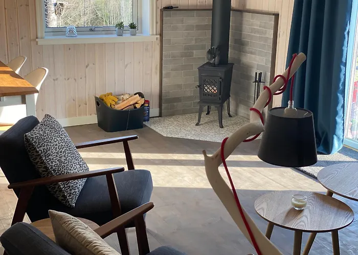 Adventure Guesthouse Sweden In Rural Area Sunne