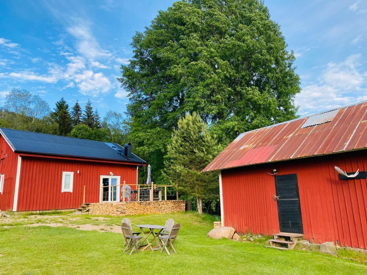 Chalet Adventure Sweden In Rural Area