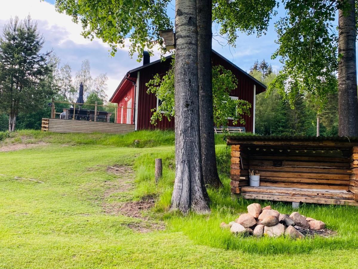 Chalet Adventure Sweden In Rural Area Sunne