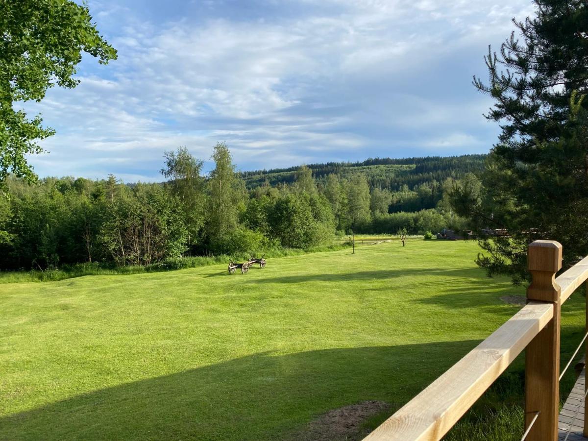 Adventure Sweden In Rural Area Chalet *