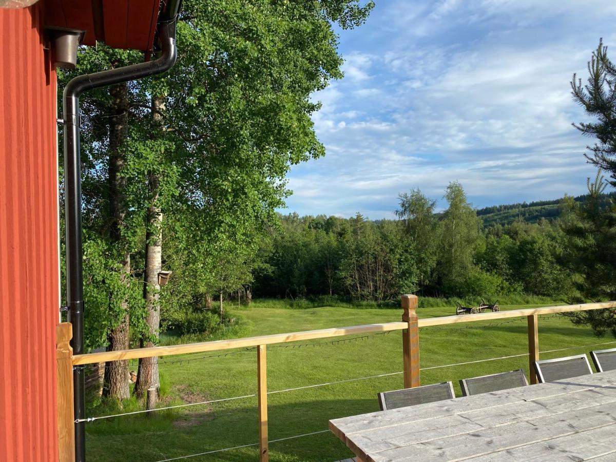 Adventure Sweden In Rural Area Chalet Sunne