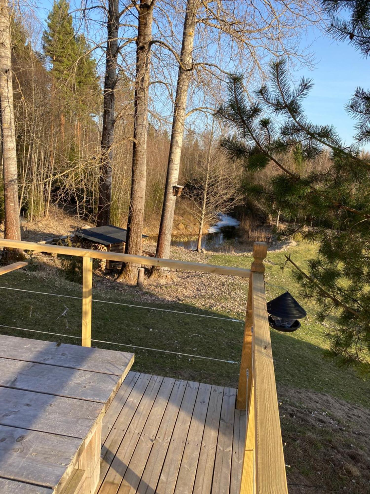 Adventure Sweden In Rural Area Sunne