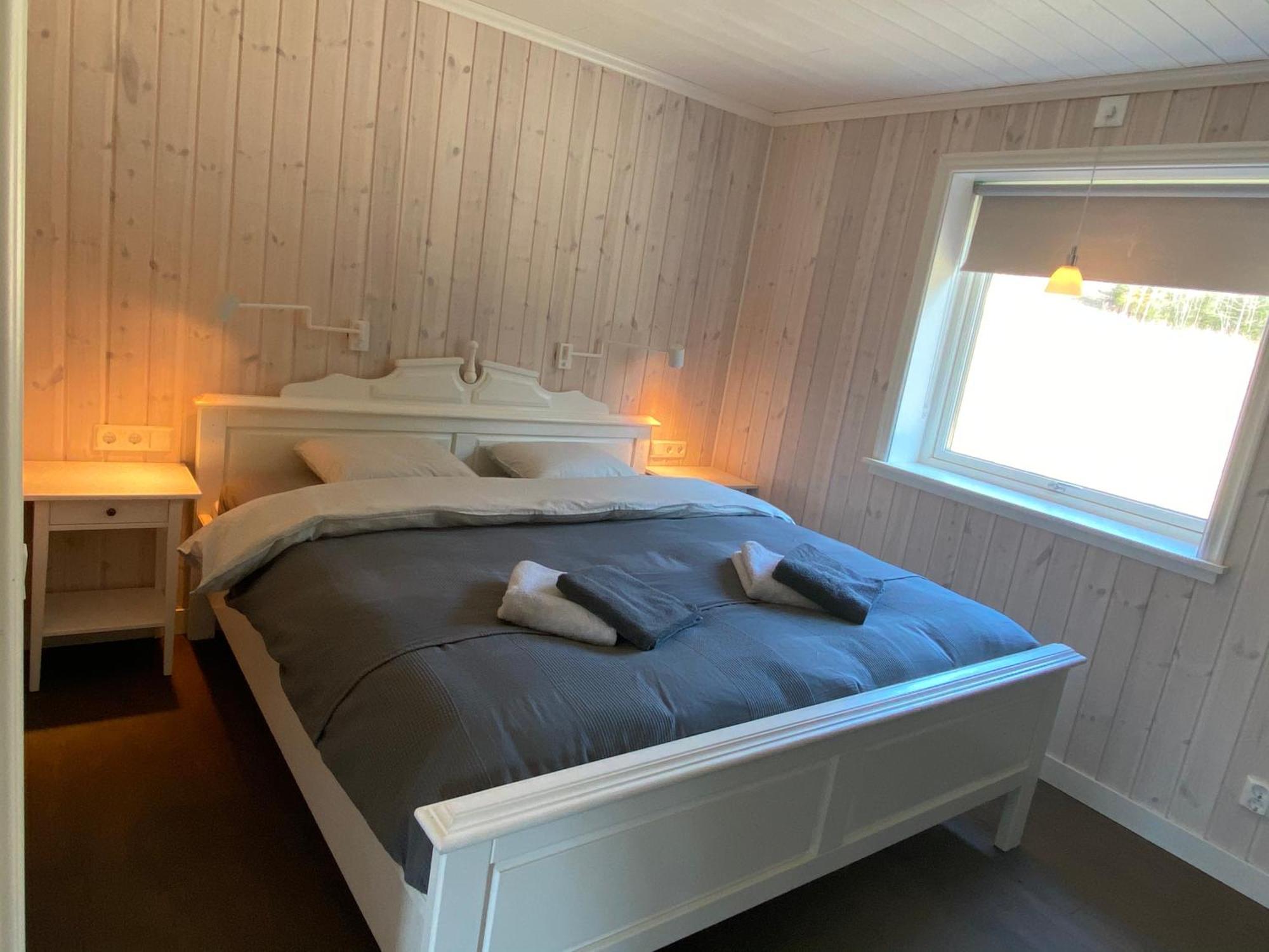 Adventure Sweden In Rural Area Chalet *