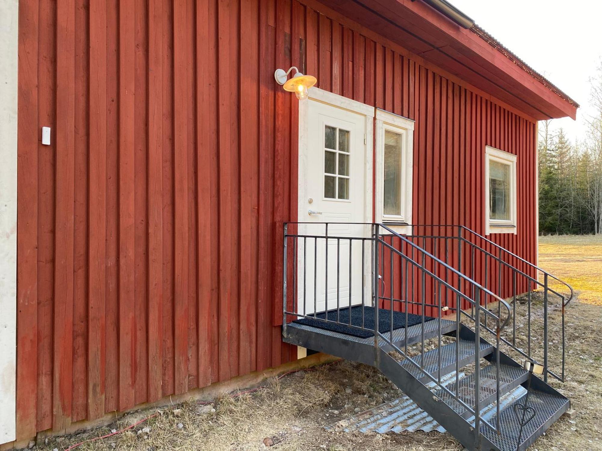 Adventure Sweden In Rural Area Chalet